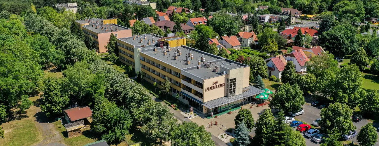 Apartman Hotel Bk, Bkfrd - Napi rak reggelis elltssal (1 jtl)