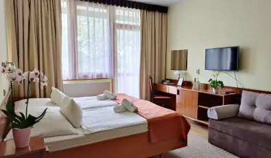 Apartman Hotel Bk, Bkfrd