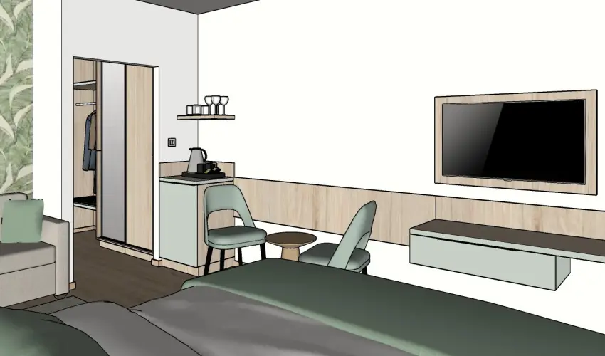 Apartman Hotel B�k, B�kf�rd�