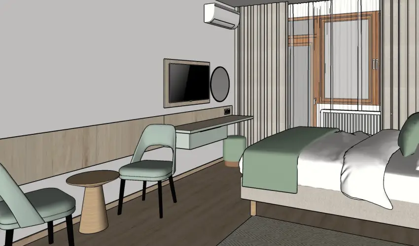 Apartman Hotel B�k, B�kf�rd�