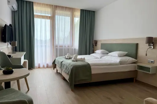 Apartman Hotel, B�k, B�kf�rd�