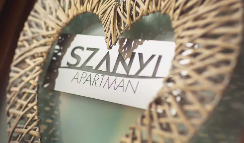 Apartman Szanyi Bk, Bkfrd