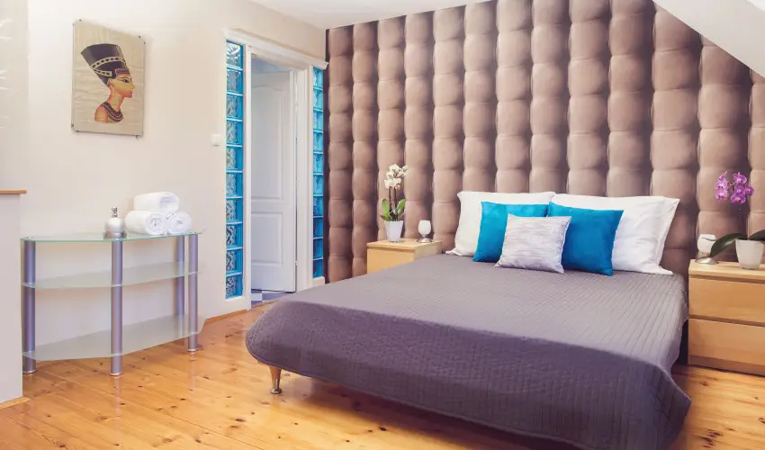 Apartman Szanyi Bk, Bkfrd