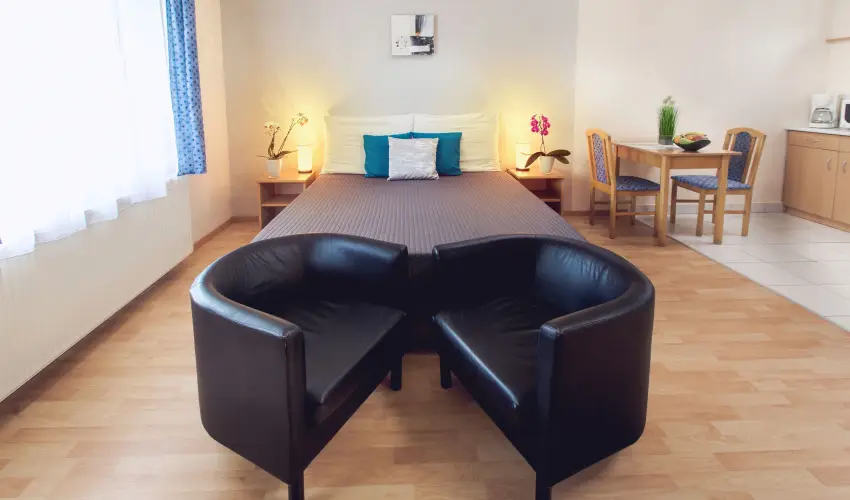 Apartman Szanyi Bk, Bkfrd