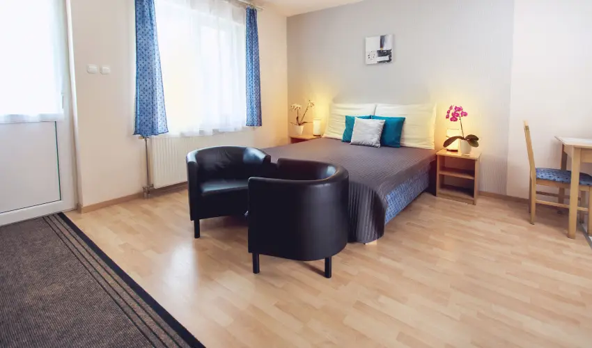 Apartman Szanyi Bk, Bkfrd