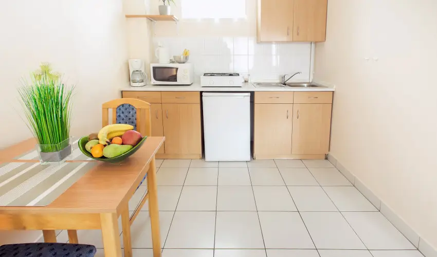 Apartman Szanyi Bk, Bkfrd