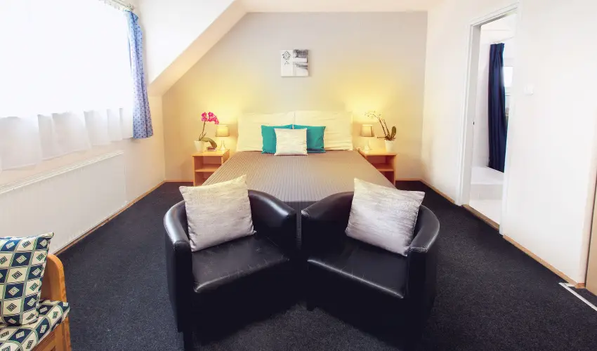 Apartman Szanyi Bk, Bkfrd