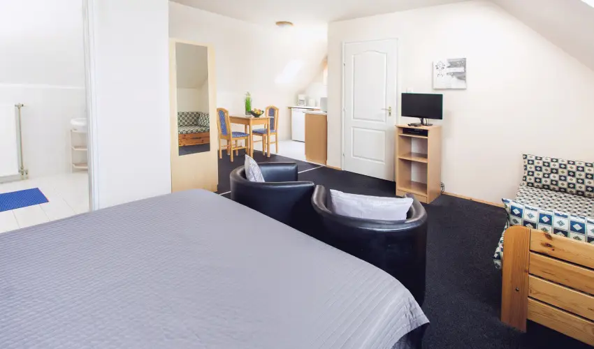 Apartman Szanyi Bk, Bkfrd