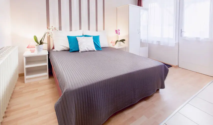 Apartman Szanyi Bk, Bkfrd