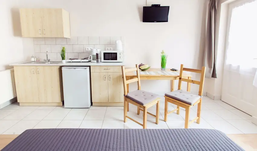 Apartman Szanyi Bk, Bkfrd