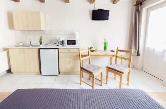 Apartman Szanyi, Bk, Bkfrd