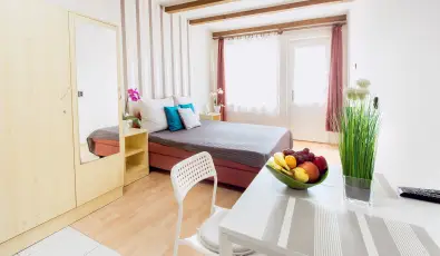 Apartman Szanyi Bk, Bkfrd