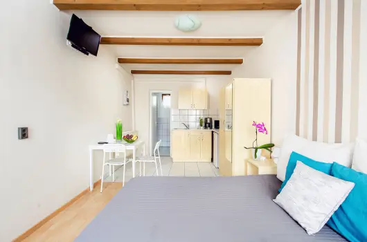 Apartman Szanyi, B�k, B�kf�rd�