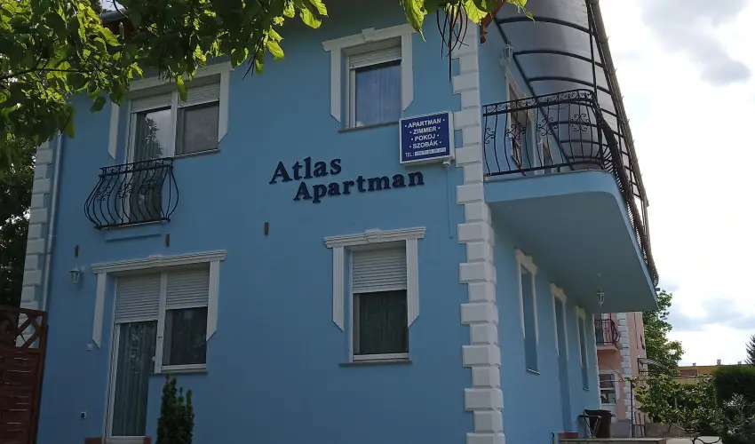 Atlas Apartman B�k, B�kf�rd�