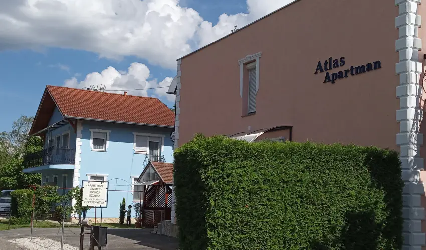 Atlas Apartman B�k, B�kf�rd�