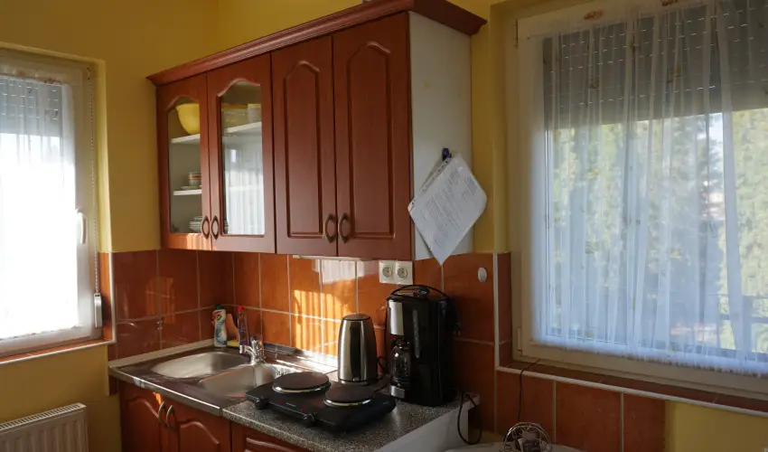 Atlas Apartman B�k, B�kf�rd�