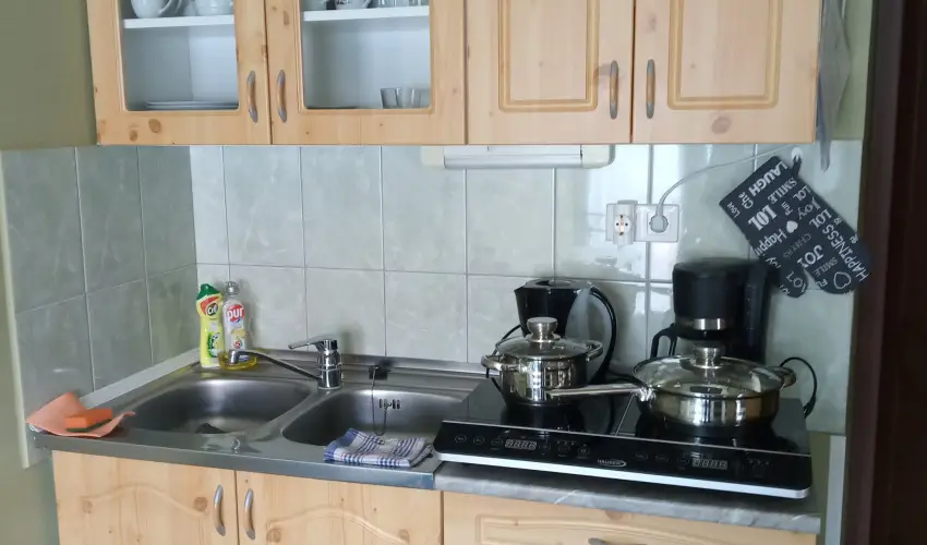 Atlas Apartman B�k, B�kf�rd�