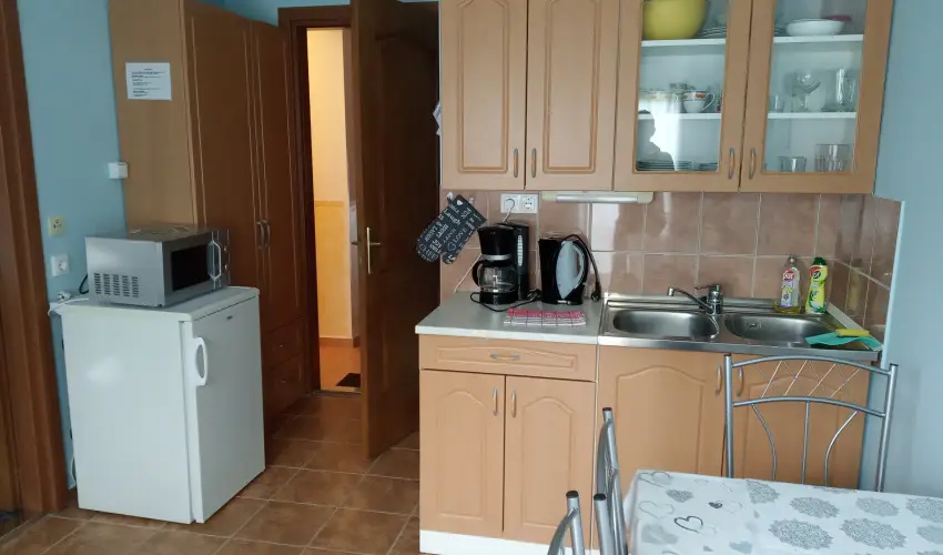 Atlas Apartman B�k, B�kf�rd�