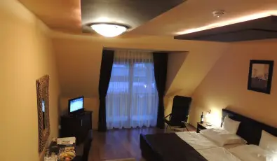 Bajor Panzi Aparthotel Bk, Bkfrd