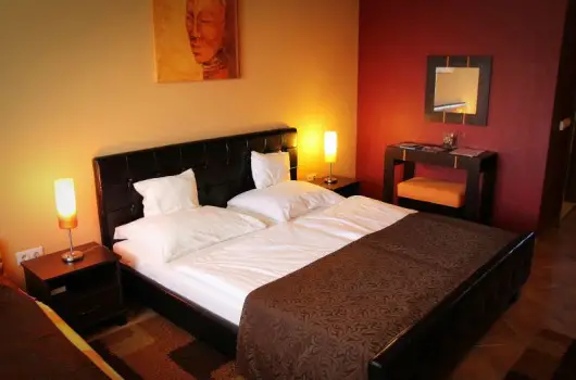 Bajor Panzi Aparthotel, Bk, Bkfrd