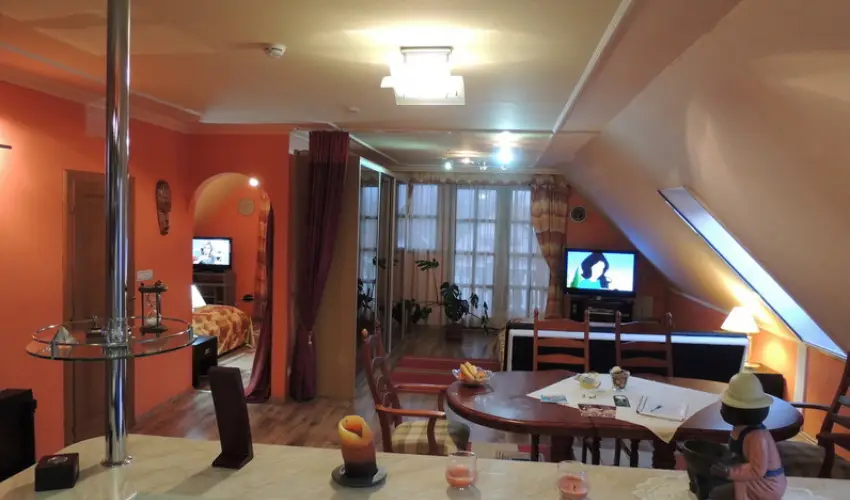 Bajor Panzi Aparthotel Bk, Bkfrd