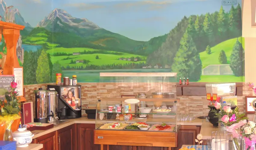 Bajor Panzi Aparthotel Bk, Bkfrd