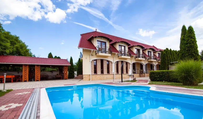 Bajor Panzi Aparthotel Bk, Bkfrd