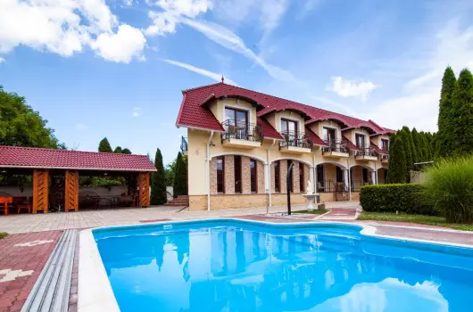 Bajor Panzi Aparthotel, Bk, Bkfrd