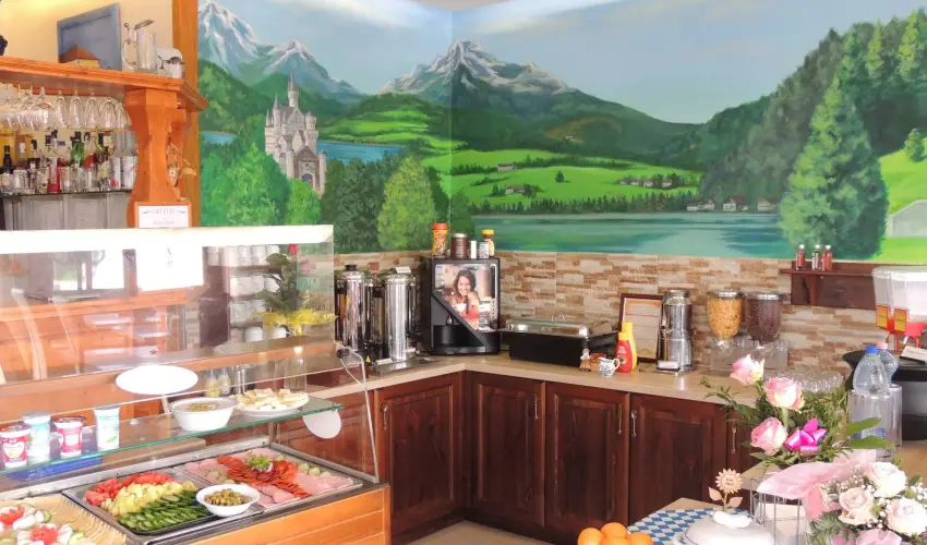 Bajor Panzi Aparthotel Bk, Bkfrd