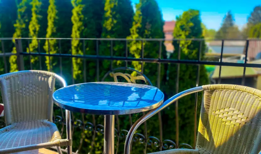 Bajor Panzi Aparthotel Bk, Bkfrd