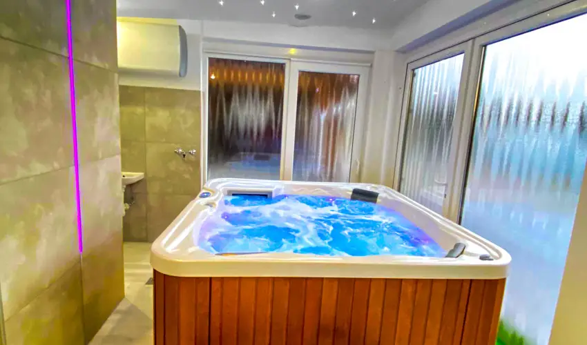 Bajor Panzi Aparthotel Bk, Bkfrd