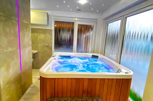 Bajor Panzi� Aparthotel, B�k, B�kf�rd�