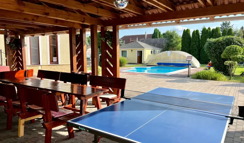 Bajor Panzi Aparthotel Bk, Bkfrd