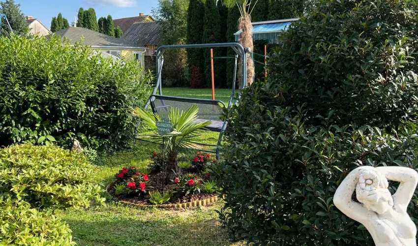 Bajor Panzi Aparthotel Bk, Bkfrd