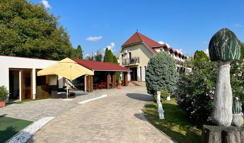 Bajor Panzi Aparthotel Bk, Bkfrd