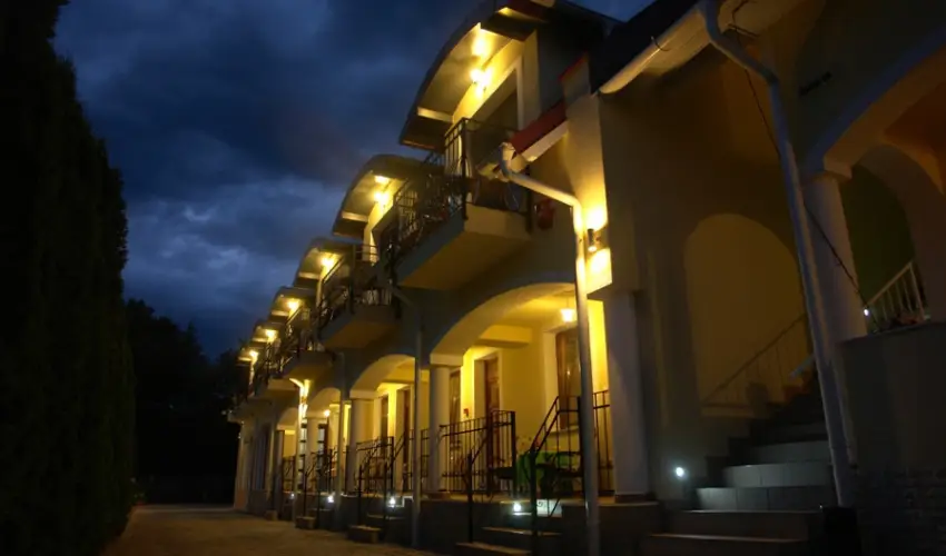 Bajor Panzi Aparthotel Bk, Bkfrd