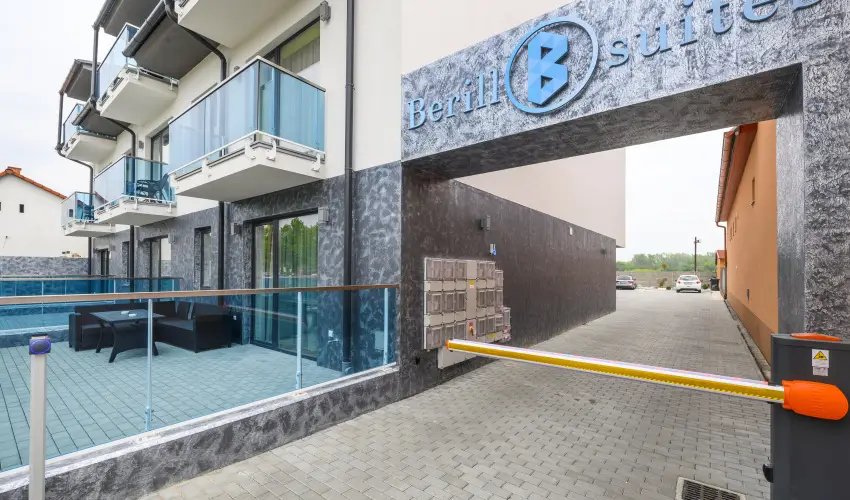 Berill Suites Sárvár
