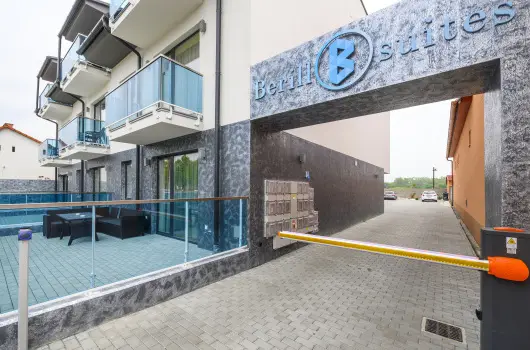 Berill Suites, S�rv�r, B�k, B�kf�rd� - 20 km