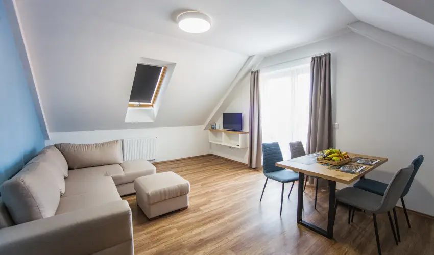 Berill Suites Sárvár