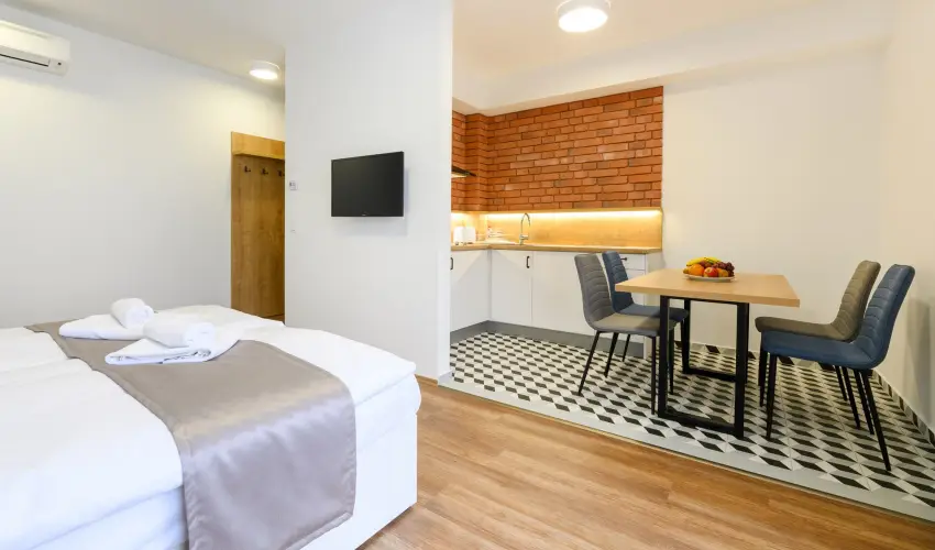 Berill Suites Sárvár