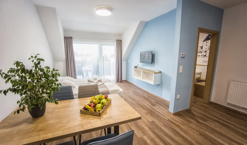 Berill Suites Sárvár