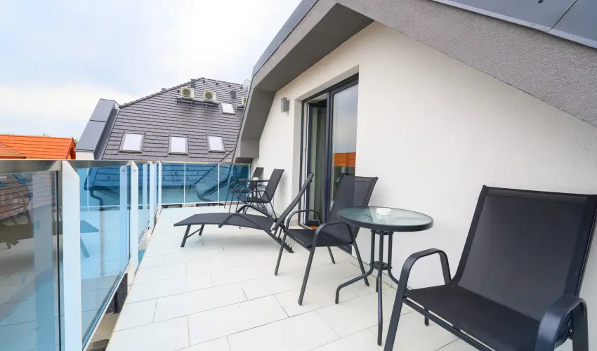 Berill Suites Sárvár