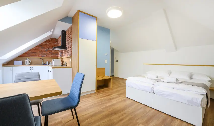 Berill Suites Sárvár