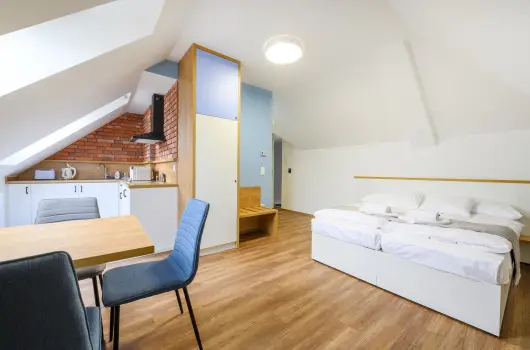 Berill Suites, S�rv�r, B�k, B�kf�rd� - 20 km