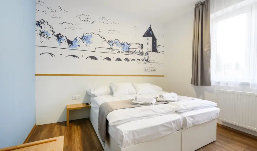 Berill Suites Sárvár