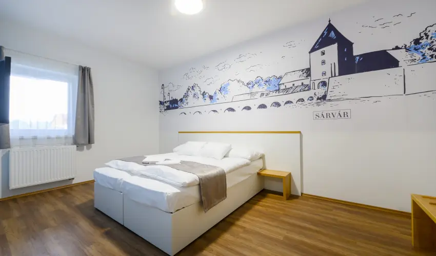 Berill Suites Sárvár