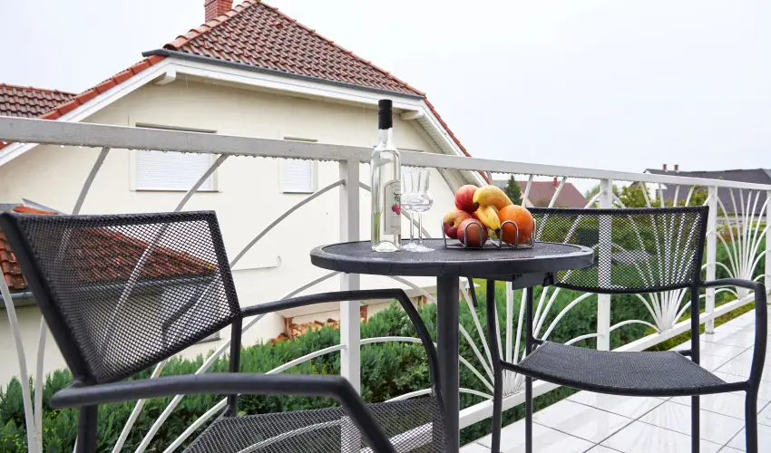 Brigitte Apartman Bk, Bkfrd