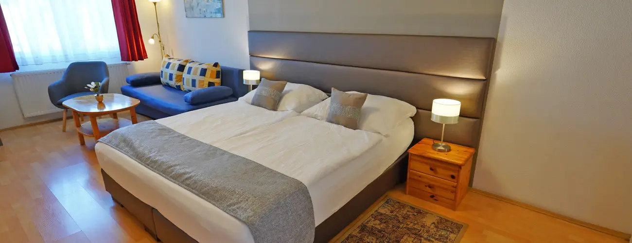 Brigitte Apartman Bk, Bkfrd - Napi rak (1 jtl)