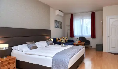 Brigitte Apartman Bk, Bkfrd