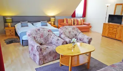 Brigitte Apartman Bk, Bkfrd